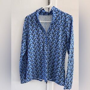 Vineyard Vines Performance Quarter Zip